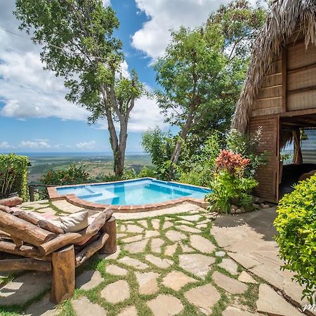 Ecolodge Tubagua Puerto Plata Екстериор снимка
