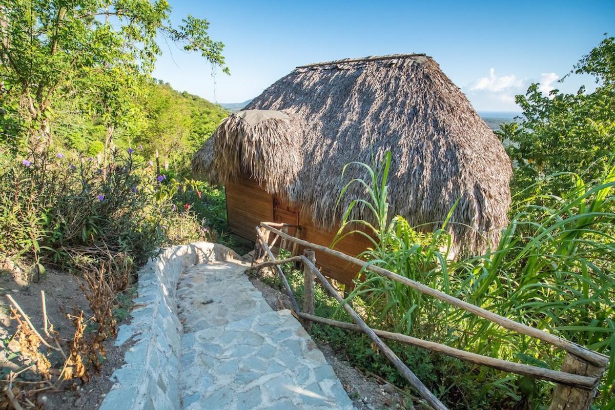 Ecolodge Tubagua Puerto Plata Екстериор снимка