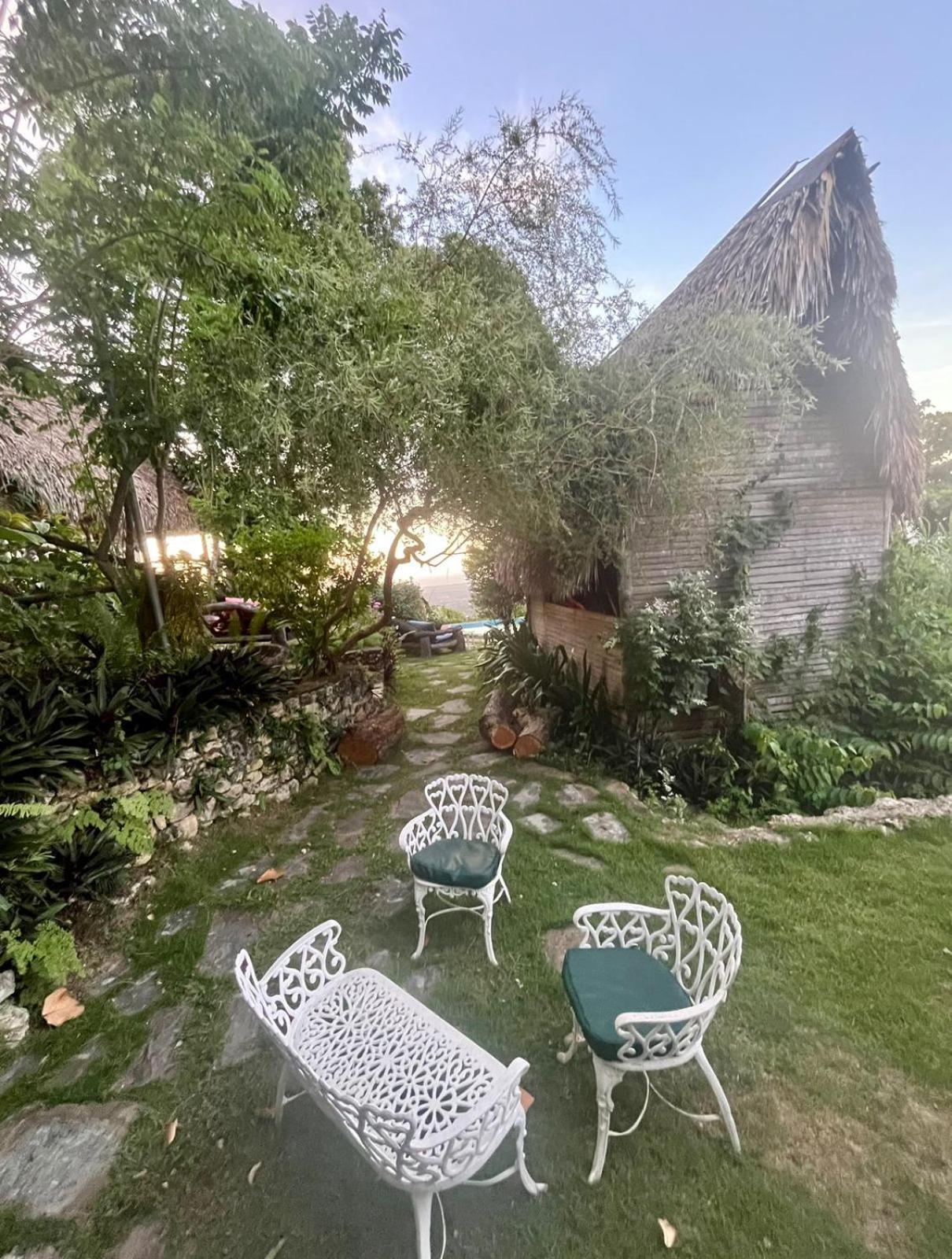 Ecolodge Tubagua Puerto Plata Екстериор снимка