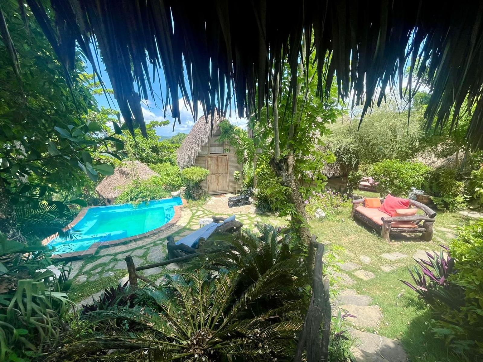 Ecolodge Tubagua Puerto Plata Екстериор снимка