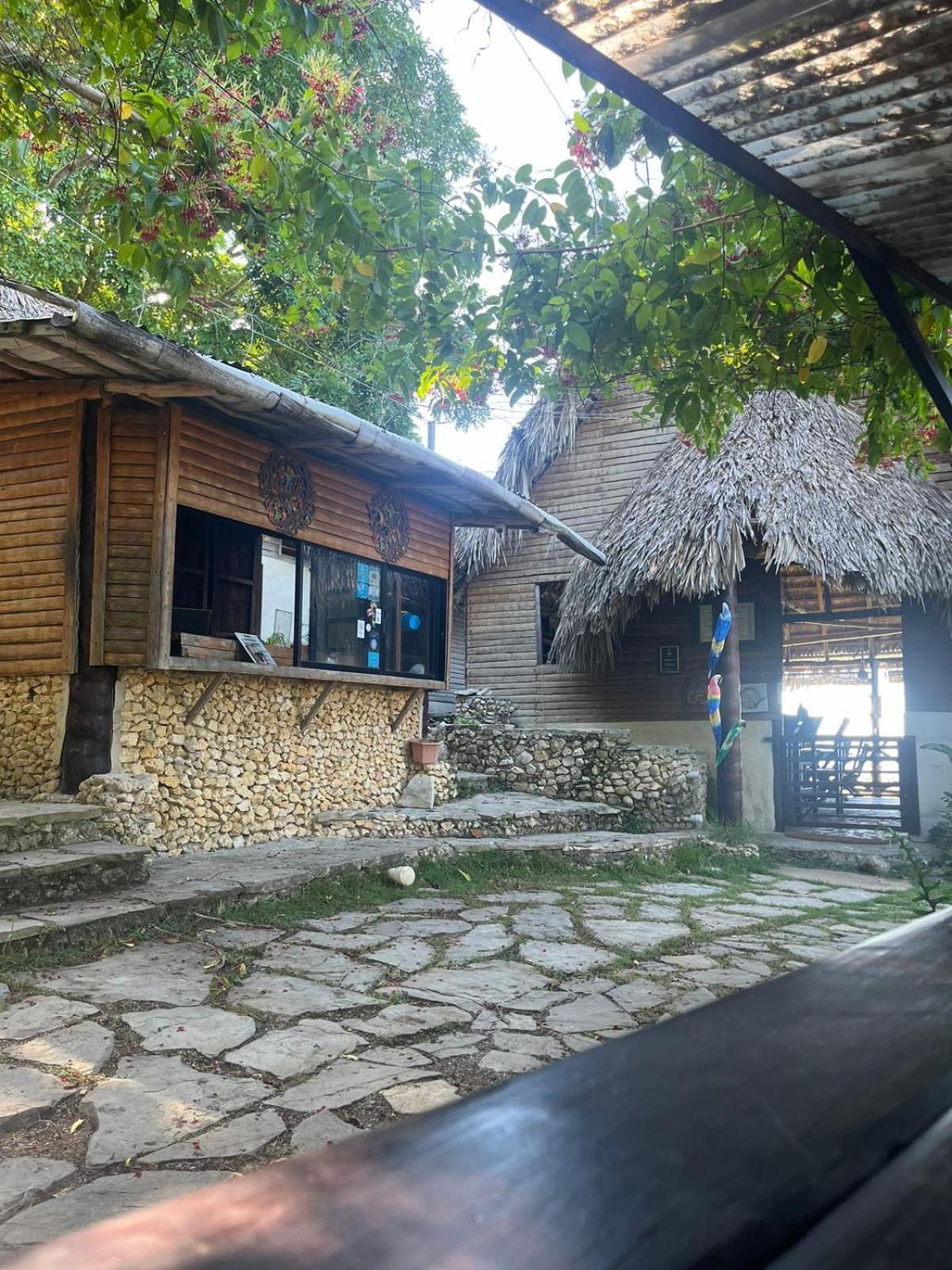 Ecolodge Tubagua Puerto Plata Екстериор снимка