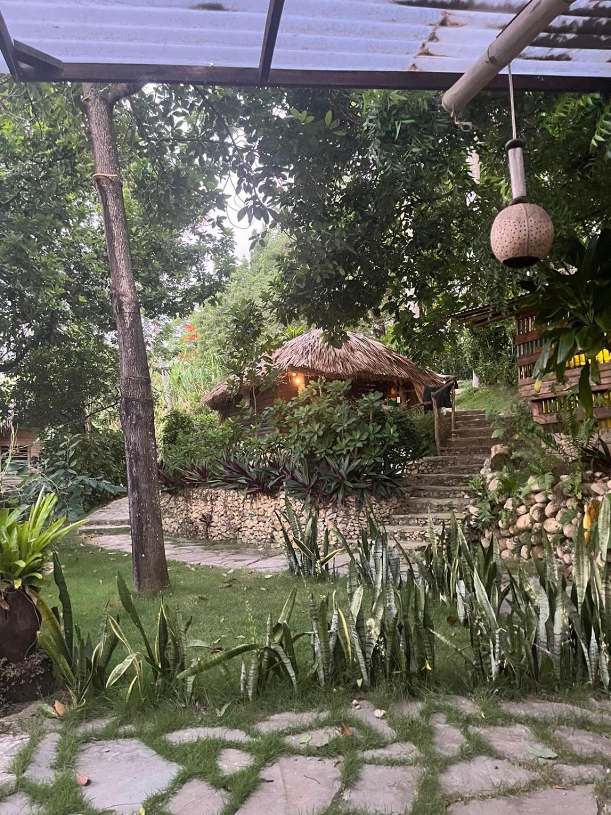 Ecolodge Tubagua Puerto Plata Екстериор снимка