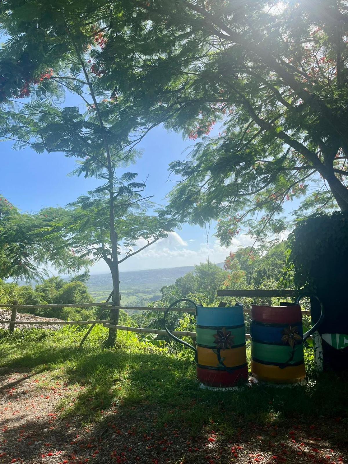 Ecolodge Tubagua Puerto Plata Екстериор снимка