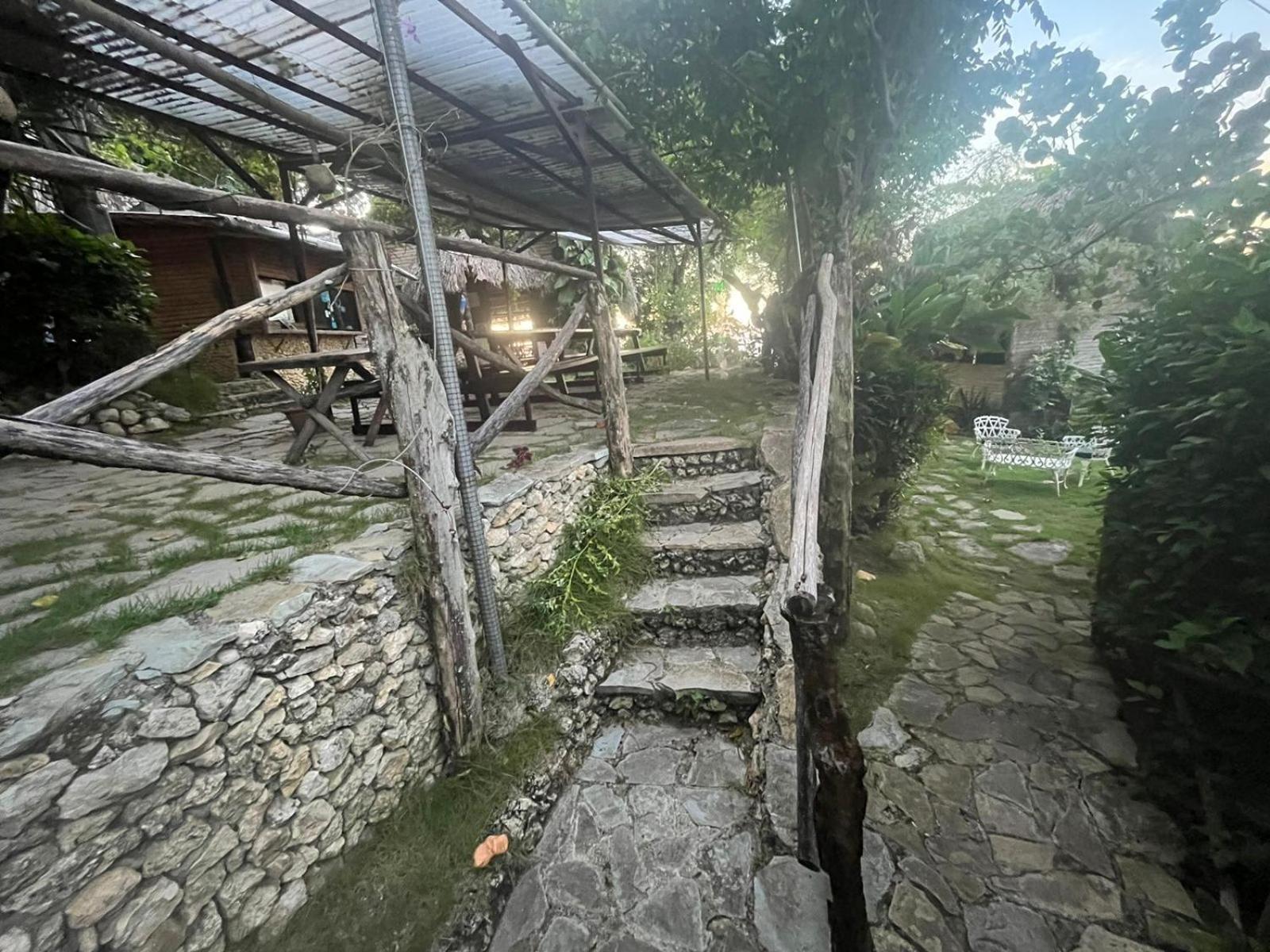 Ecolodge Tubagua Puerto Plata Екстериор снимка