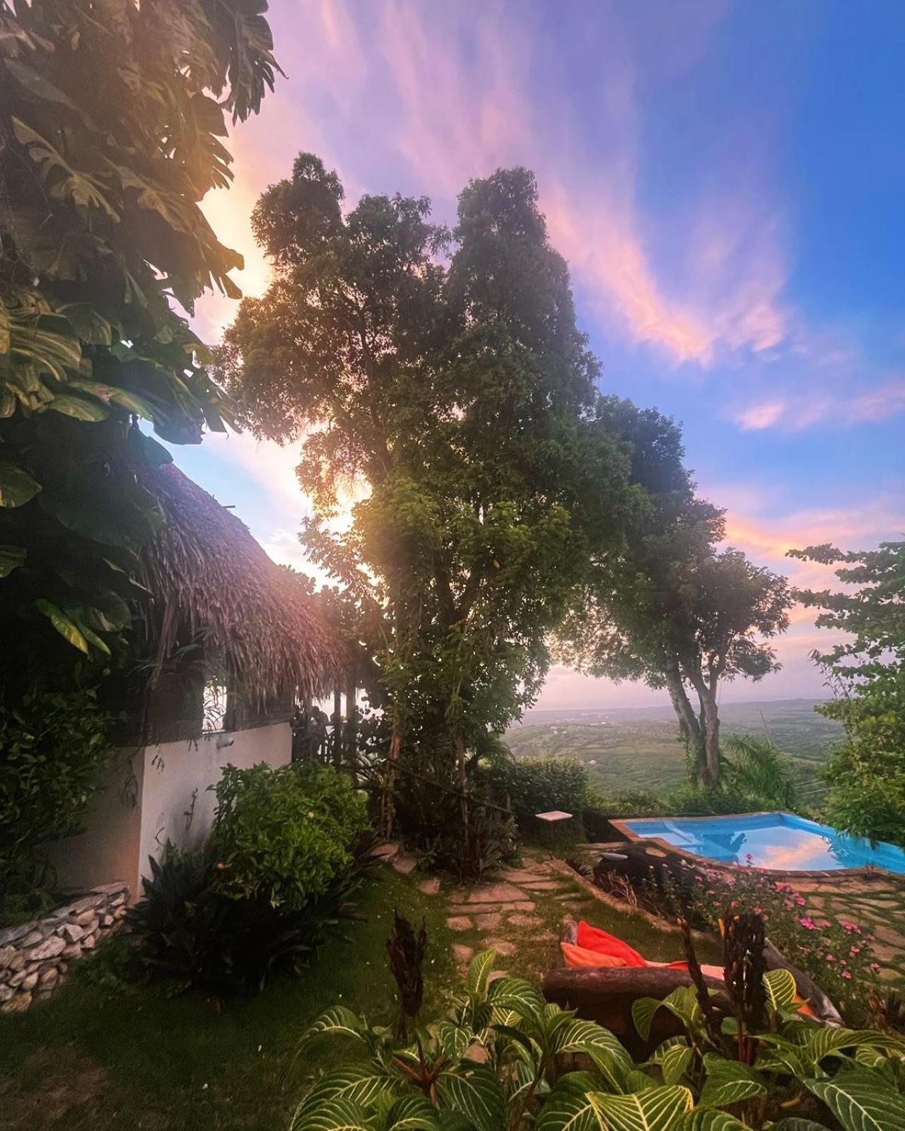 Ecolodge Tubagua Puerto Plata Екстериор снимка