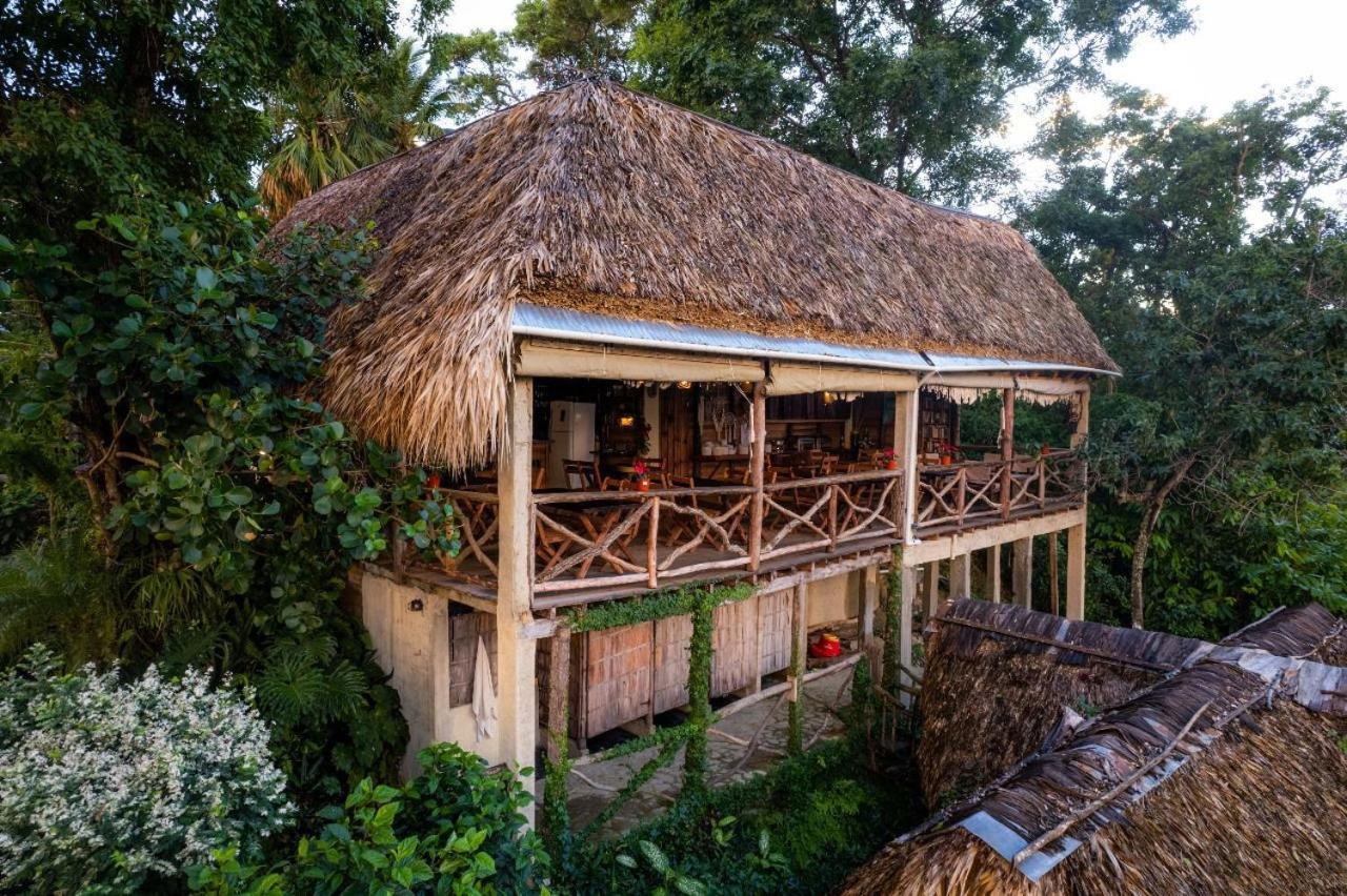 Ecolodge Tubagua Puerto Plata Екстериор снимка