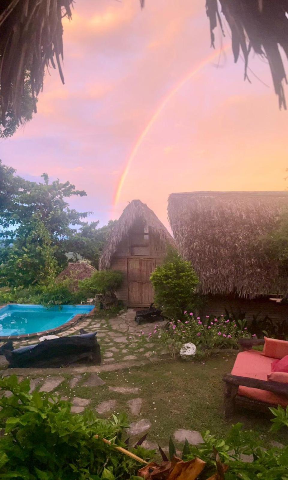 Ecolodge Tubagua Puerto Plata Екстериор снимка