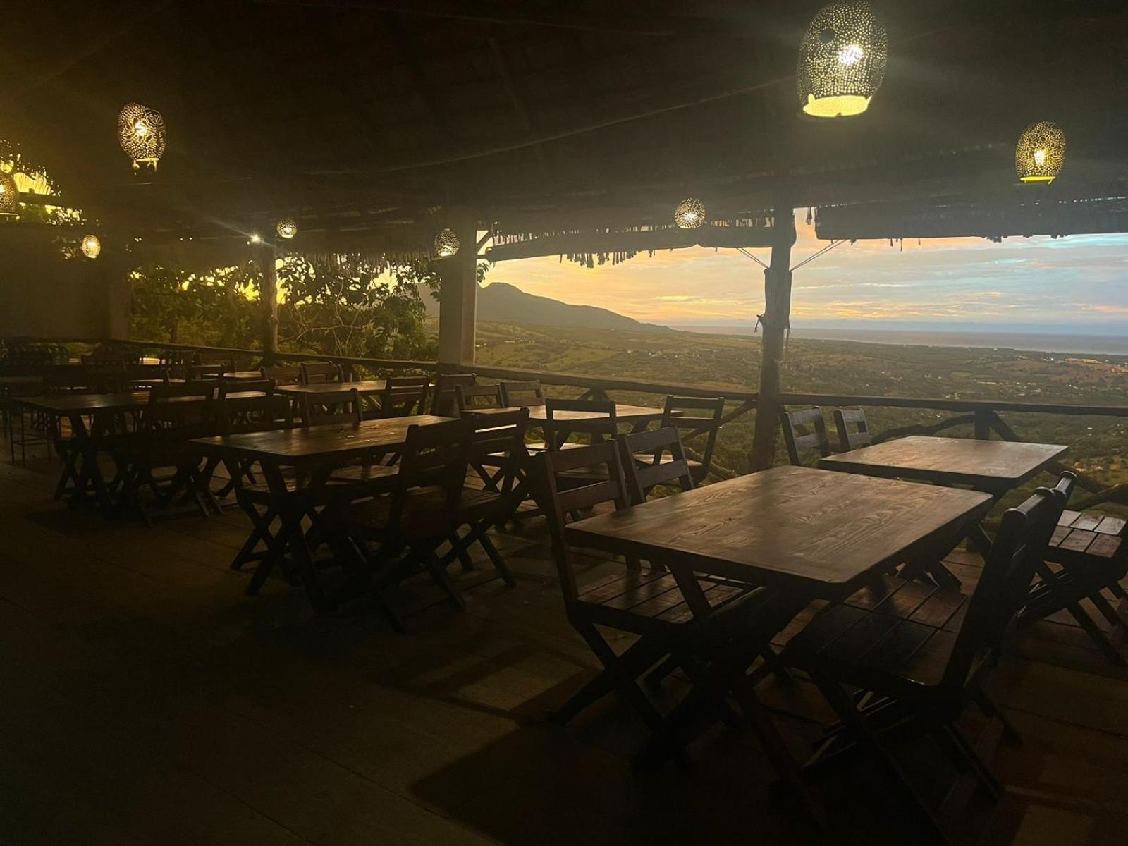 Ecolodge Tubagua Puerto Plata Екстериор снимка