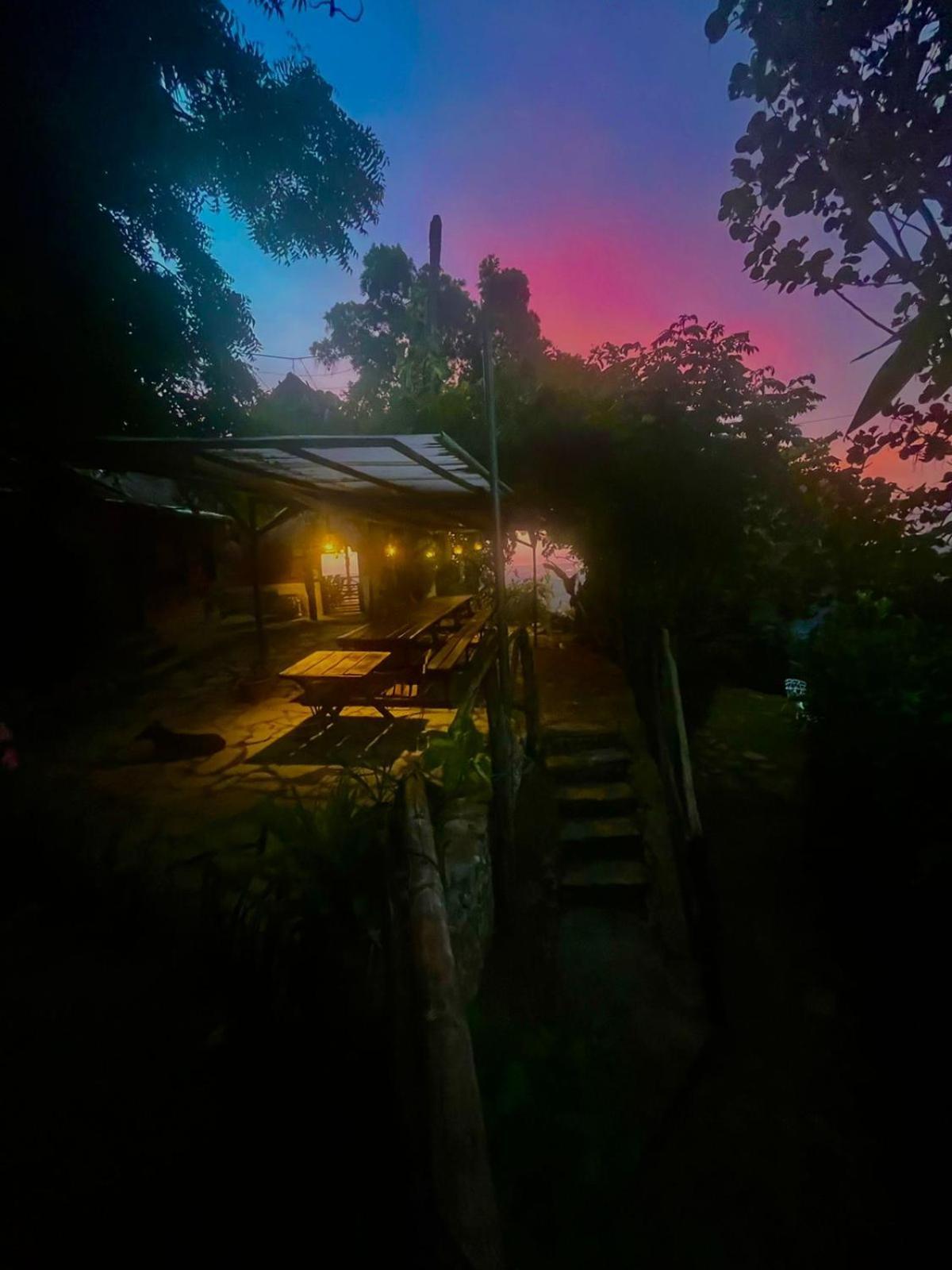 Ecolodge Tubagua Puerto Plata Екстериор снимка