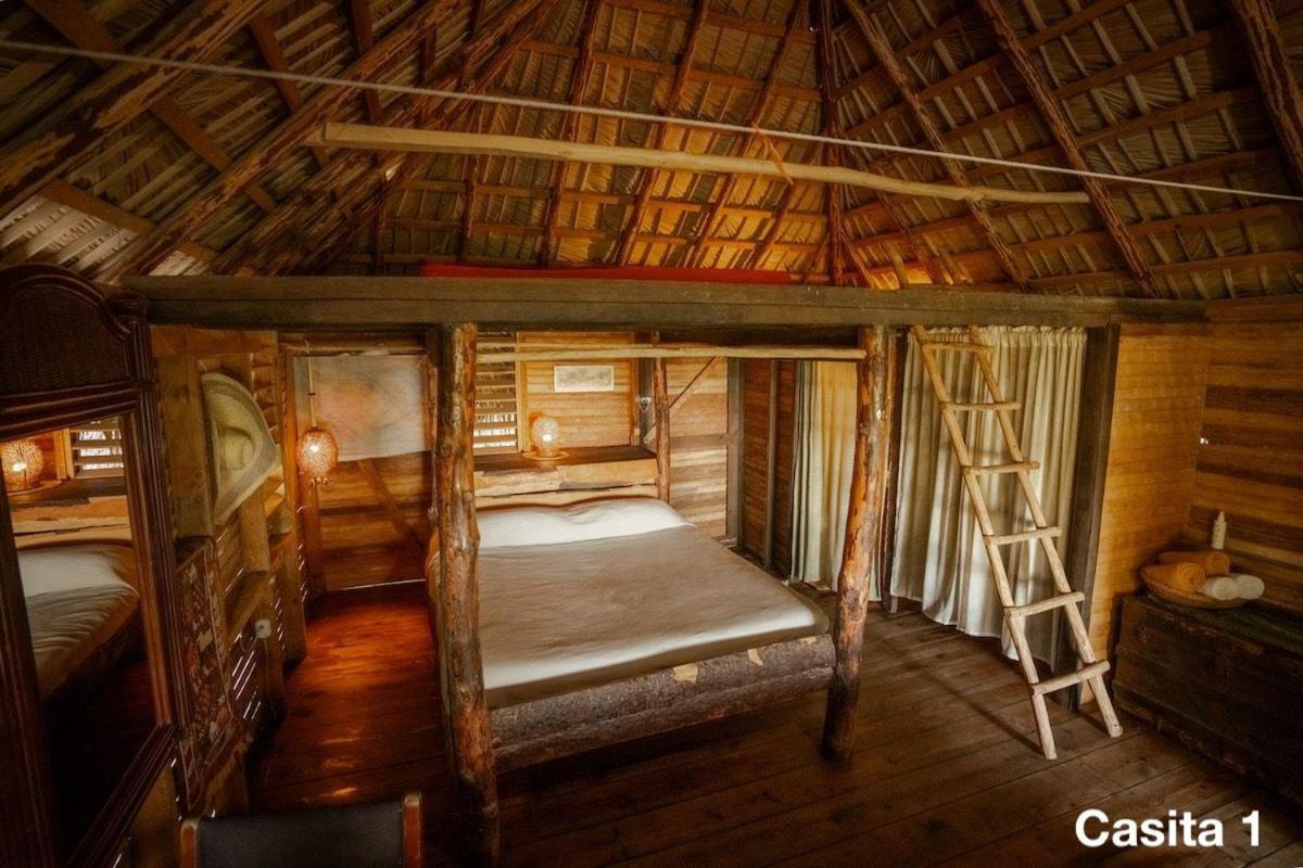 Ecolodge Tubagua Puerto Plata Екстериор снимка