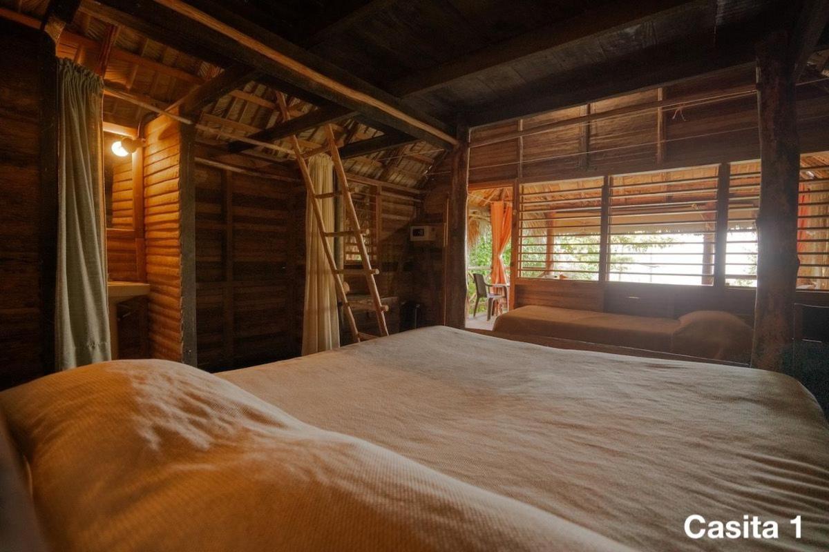 Ecolodge Tubagua Puerto Plata Екстериор снимка