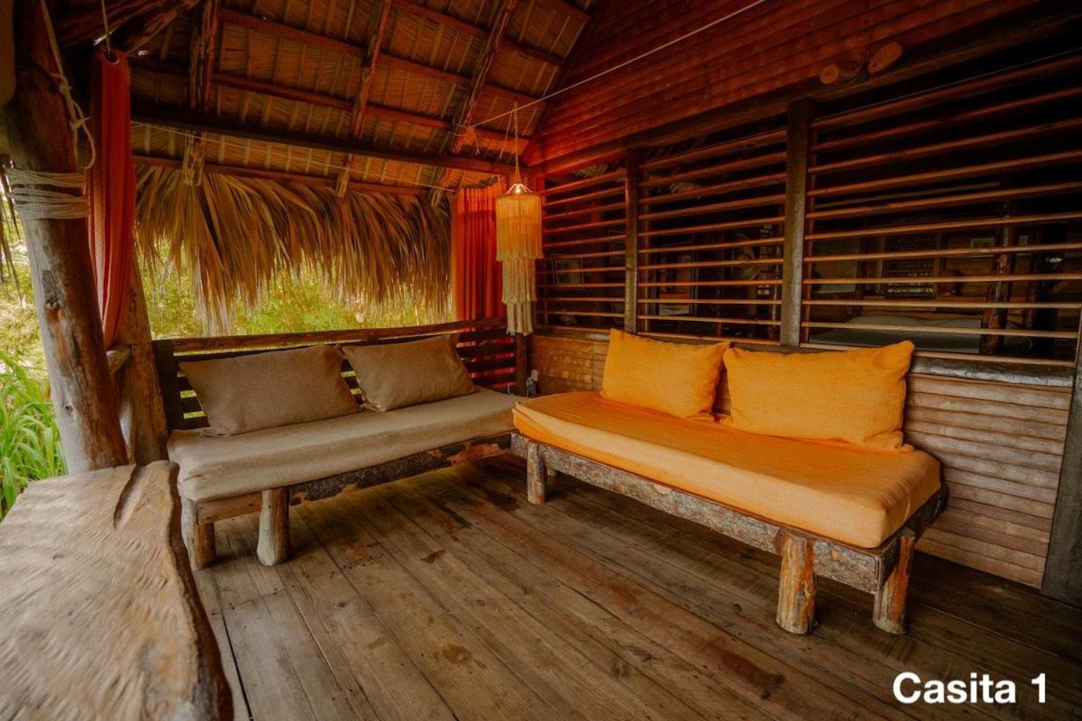 Ecolodge Tubagua Puerto Plata Екстериор снимка