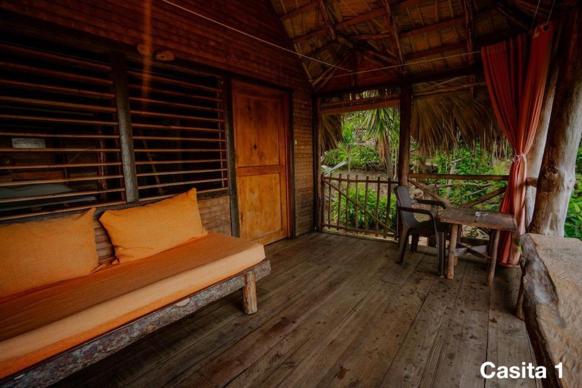 Ecolodge Tubagua Puerto Plata Екстериор снимка