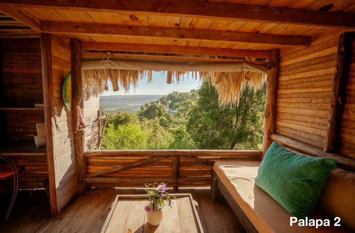Ecolodge Tubagua Puerto Plata Екстериор снимка