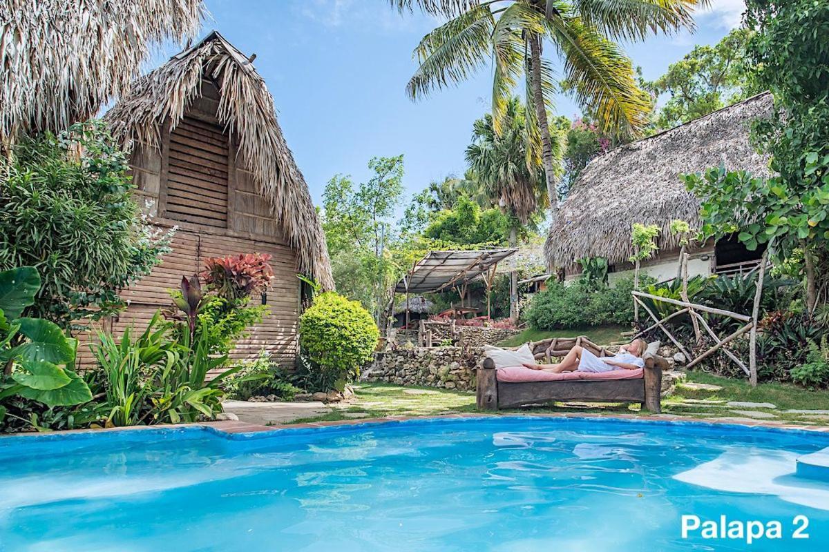 Ecolodge Tubagua Puerto Plata Екстериор снимка