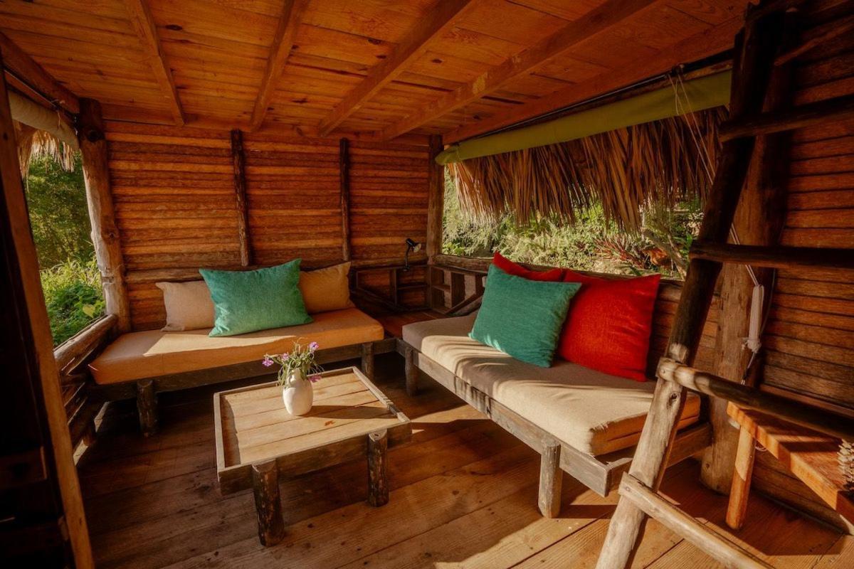 Ecolodge Tubagua Puerto Plata Екстериор снимка