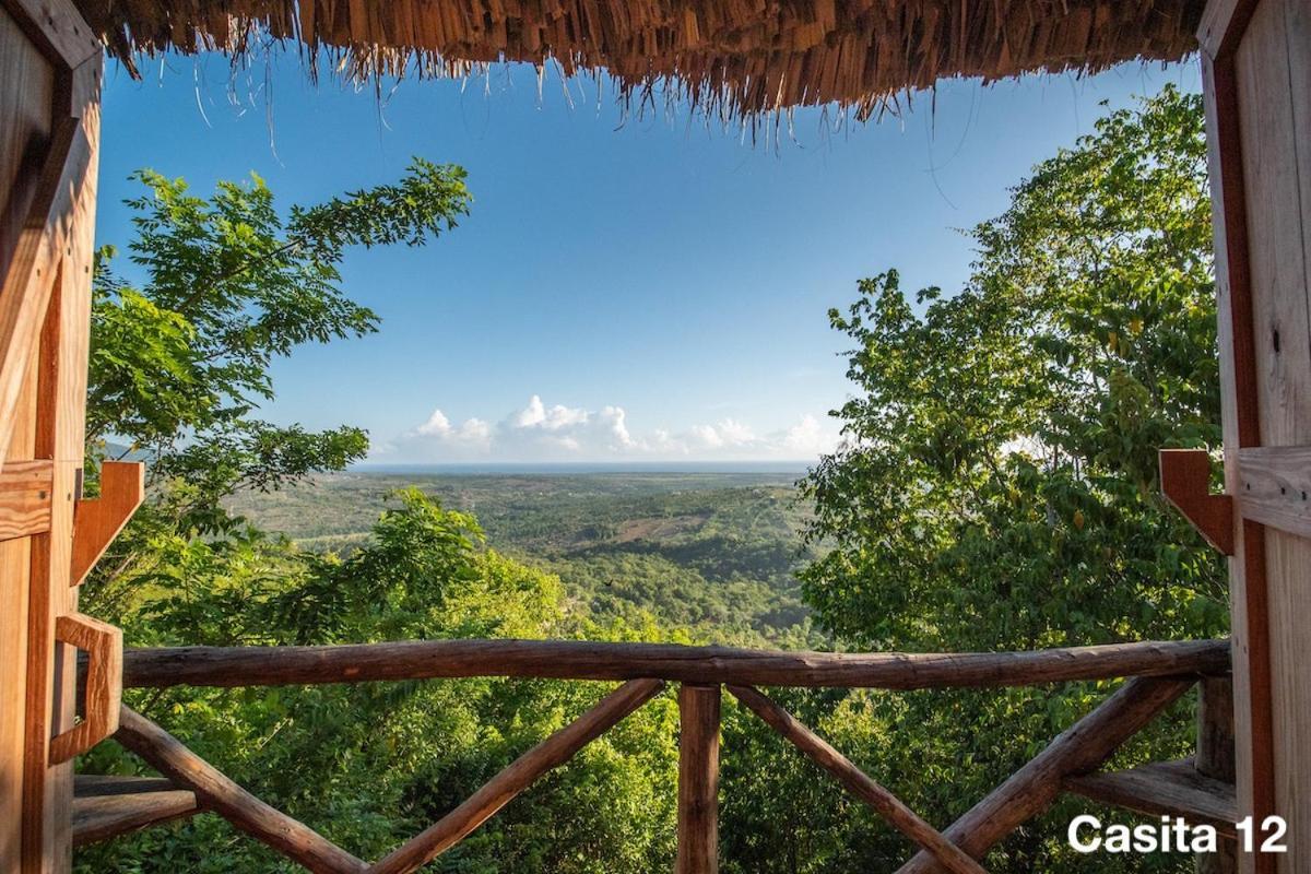 Ecolodge Tubagua Puerto Plata Екстериор снимка
