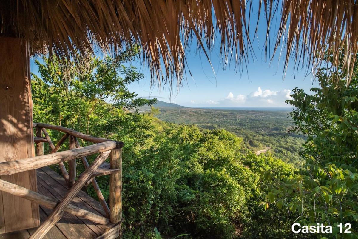 Ecolodge Tubagua Puerto Plata Екстериор снимка
