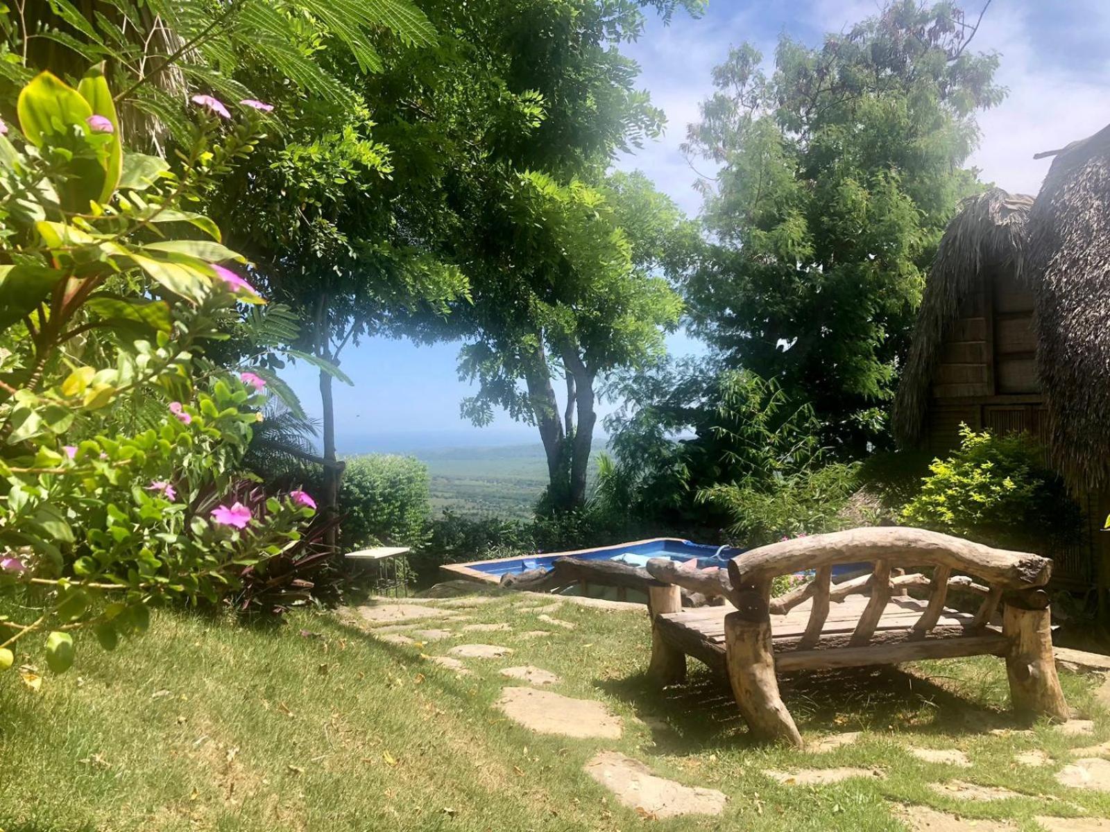 Ecolodge Tubagua Puerto Plata Екстериор снимка