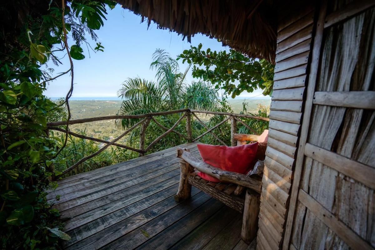 Ecolodge Tubagua Puerto Plata Екстериор снимка
