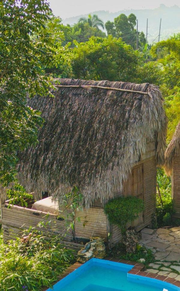 Ecolodge Tubagua Puerto Plata Екстериор снимка