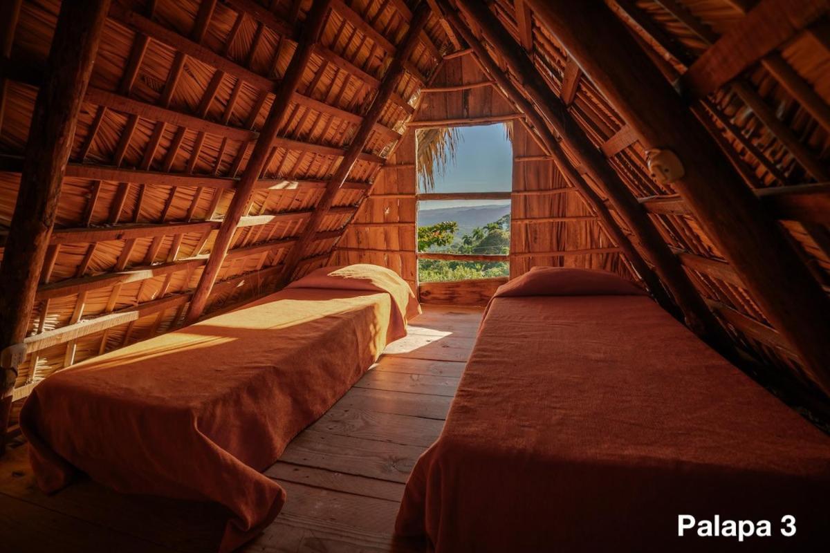 Ecolodge Tubagua Puerto Plata Екстериор снимка