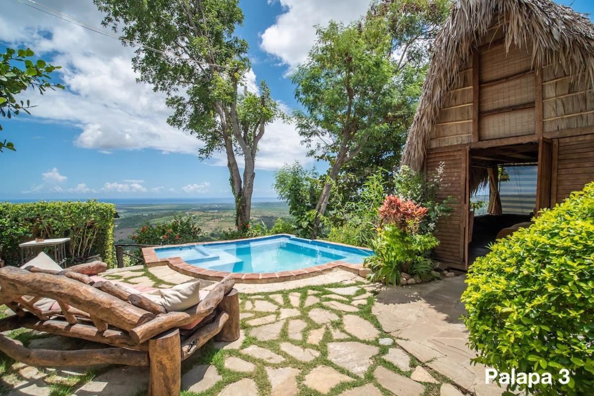 Ecolodge Tubagua Puerto Plata Екстериор снимка