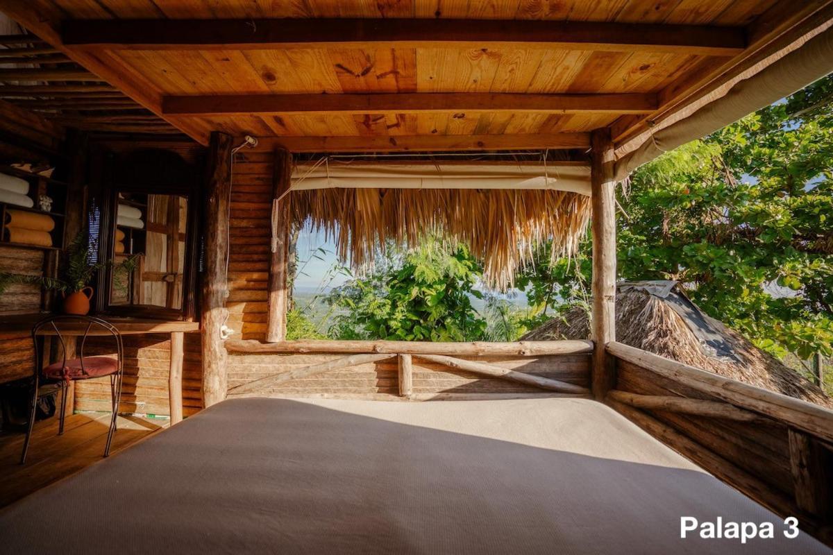 Ecolodge Tubagua Puerto Plata Екстериор снимка