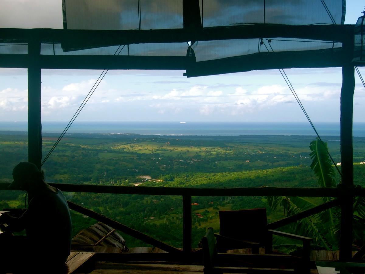 Ecolodge Tubagua Puerto Plata Екстериор снимка