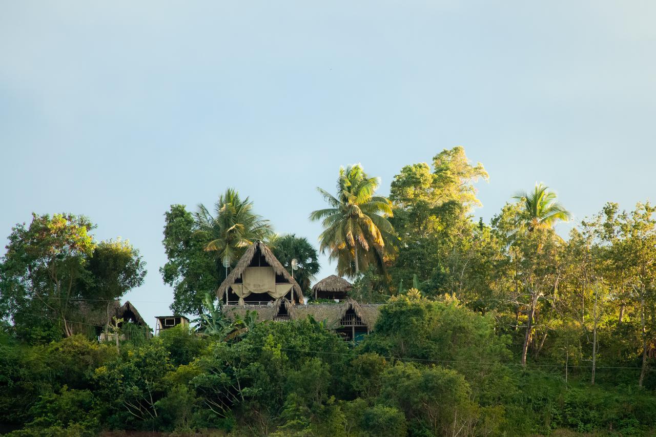 Ecolodge Tubagua Puerto Plata Екстериор снимка